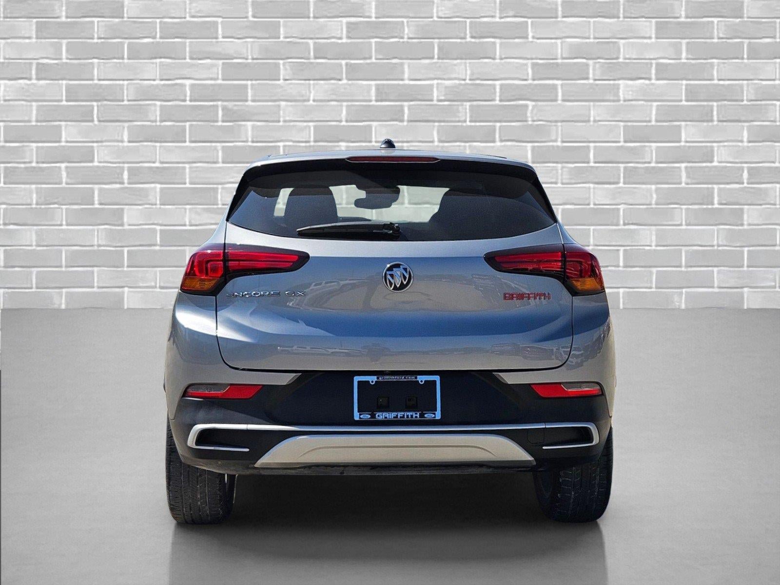 Used 2023 Buick Encore GX Preferred w/ Cold Weather Comfort Package FWD image 5