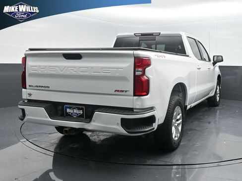 Used 2019 Chevrolet Silverado 1500 RST w/ All-Star Edition image 7