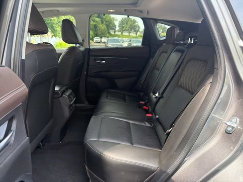 Certified 2025 Nissan Murano Platinum w/ Cargo Package AWD/4WD image 30