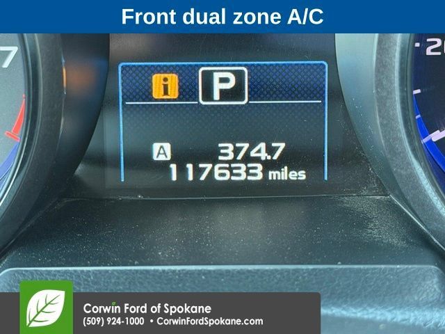 Used 2019 Subaru Outback 2.5i Touring AWD/4WD image 4