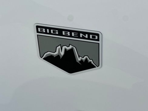 New 2026 Ford Bronco Sport Big Bend w/ Convenience Package AWD/4WD image 25