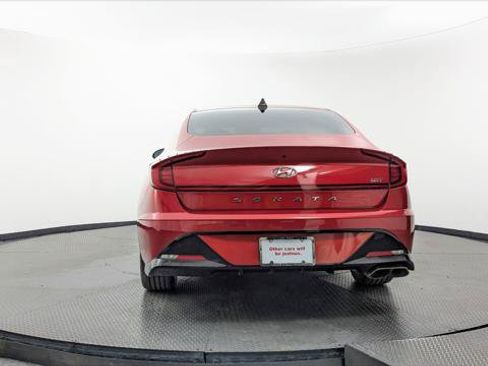 Used 2021 Hyundai Sonata SEL Plus w/ Winter Weather Package FWD image 7