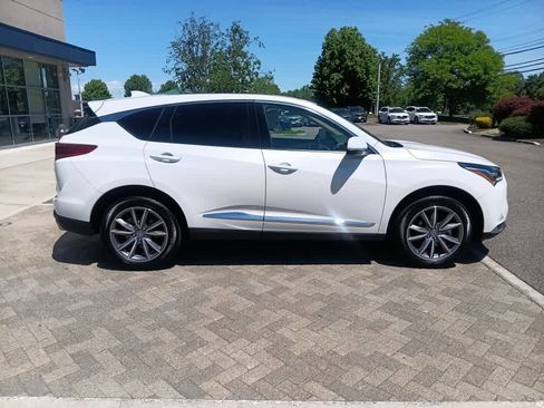 Used 2023 Acura RDX AWD w/ Technology Package image 7
