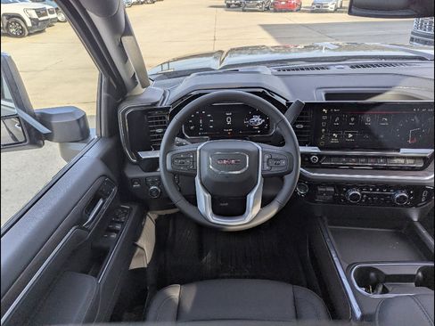 New 2026 GMC Sierra 2500 SLT w/ SLT Convenience Package AWD/4WD image 3