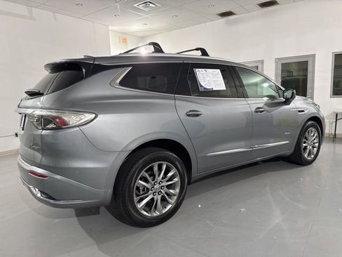 Used 2023 Buick Enclave Avenir w/ Avenir Technology Package AWD/4WD image 16