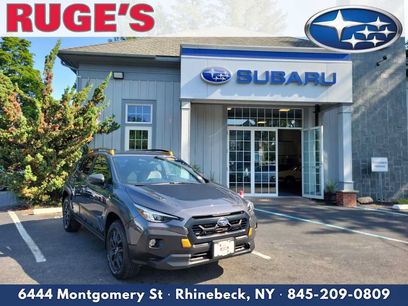 Certified 2025 Subaru Crosstrek 2.5i Wilderness w/ Wilderness Package