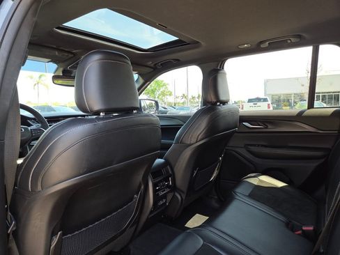 Used 2023 Jeep Grand Cherokee Altitude RWD image 24