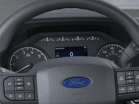 New 2026 Ford F150 STX w/ Equipment Group 200A AWD/4WD image 13