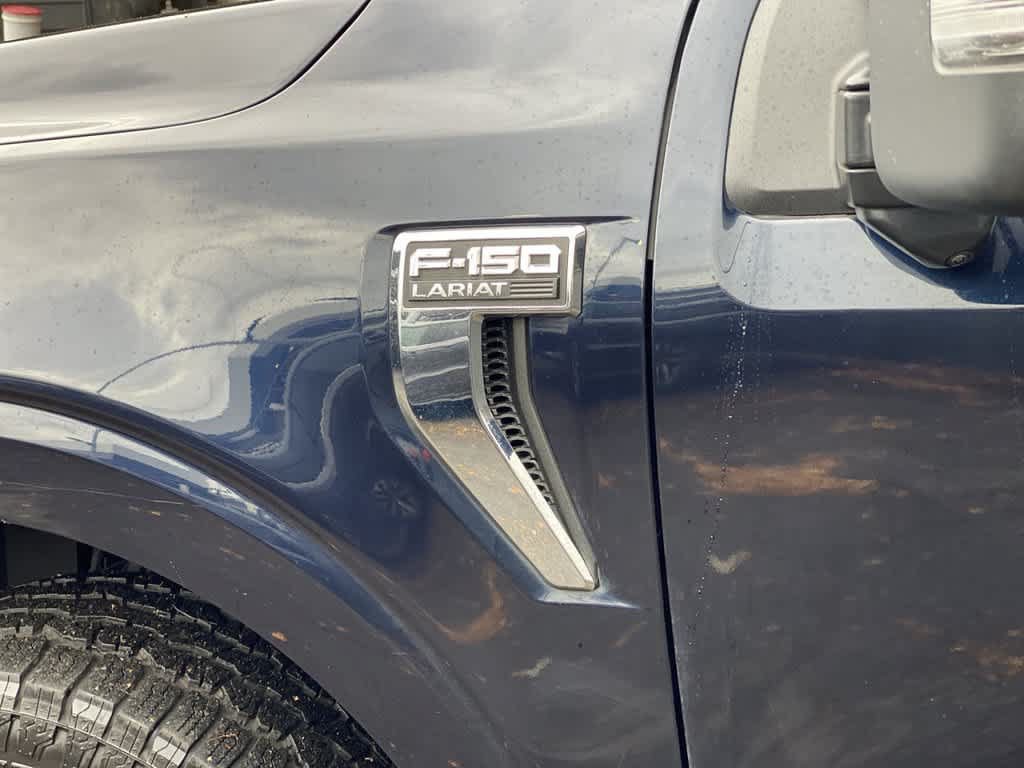 Used 2021 Ford F150 Lariat w/ Equipment Group 502A High AWD/4WD image 10