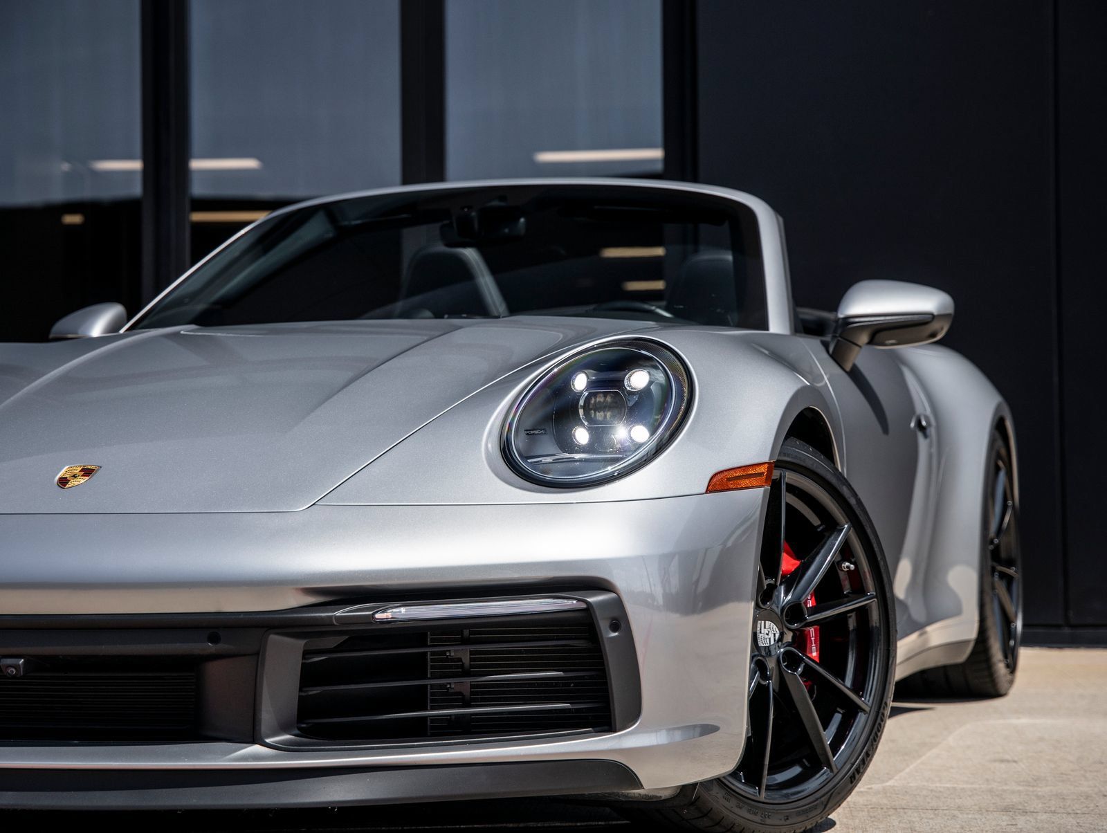 Certified 2023 Porsche 911 Carrera S RWD image 16