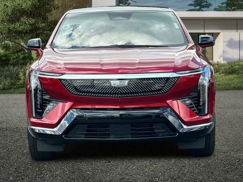 New 2026 Cadillac Optiq Luxury 1 AWD/4WD image 25