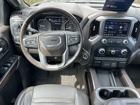 Used 2020 GMC Sierra 1500 Denali w/ Denali Ultimate Package AWD/4WD image 14
