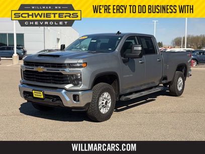 Used 2025 Chevrolet Silverado 2500 LT w/ Convenience Package