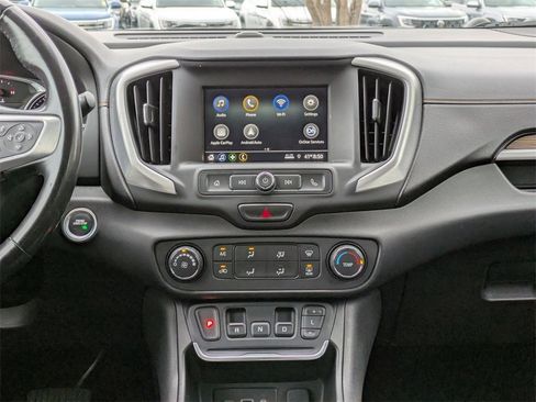 Used 2019 GMC Terrain SLE image 23