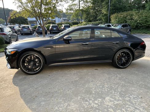 Certified 2020 Mercedes-Benz AMG GT 53 image 16