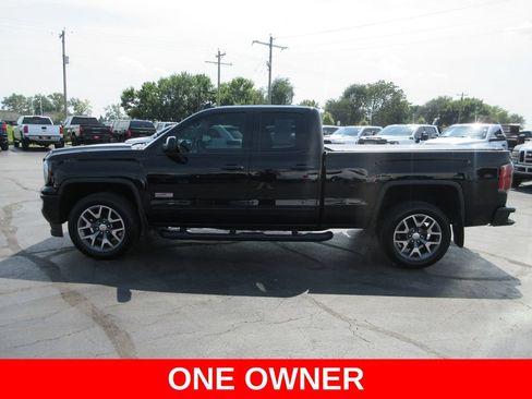 Certified 2017 GMC Sierra 1500 SLT AWD/4WD image 13