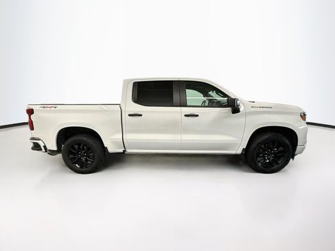 Used 2023 Chevrolet Silverado 1500 Custom AWD/4WD image 10