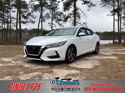 Used 2023 Nissan Sentra SV