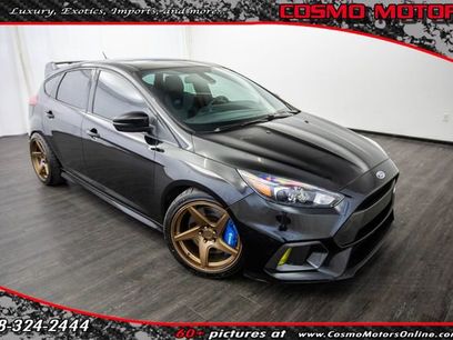 Used 2016 Ford Focus RS