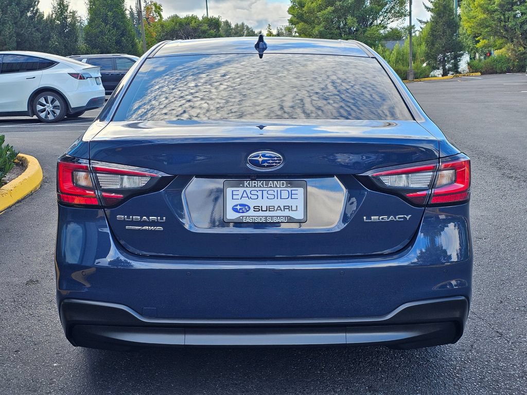 Used 2024 Subaru Legacy Limited AWD/4WD image 6
