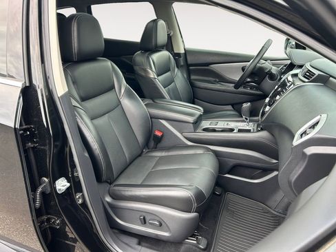 Used 2021 Nissan Murano SL AWD/4WD image 10