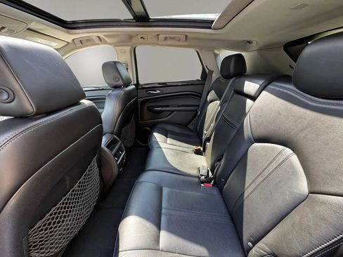 Used 2015 Cadillac SRX Luxury w/ Driver Awareness Package FWD image 15