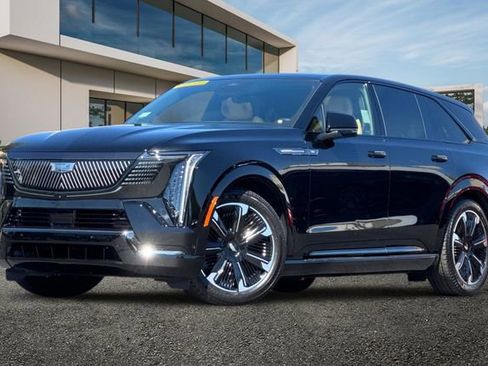 New 2025 Cadillac Escalade IQ Sport 2 image 8