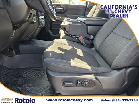 Used 2023 Chevrolet Silverado 2500 LT w/ Convenience Package AWD/4WD image 20