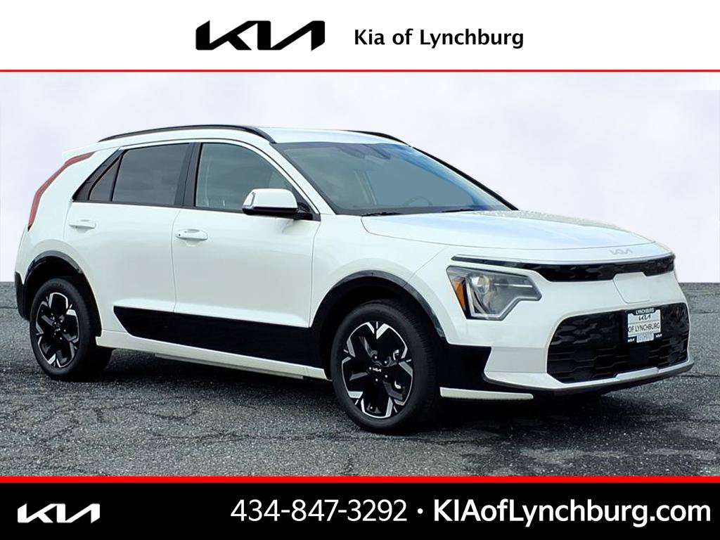 New 2026 Kia Niro Wind w/ Wind Preserve Package FWD image 1