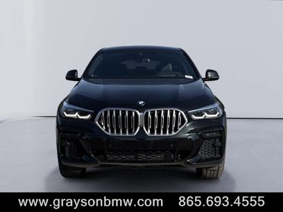 Used 2022 BMW X6 xDrive40i