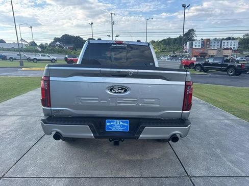 Used 2025 Ford F150 XLT w/ Equipment Group 302A MID AWD/4WD image 6