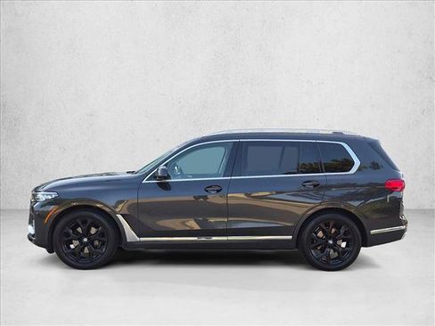 Used 2020 BMW X7 xDrive40i w/ Premium Package AWD/4WD image 9