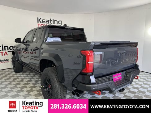 New 2026 Toyota Tacoma TRD Pro AWD/4WD image 10