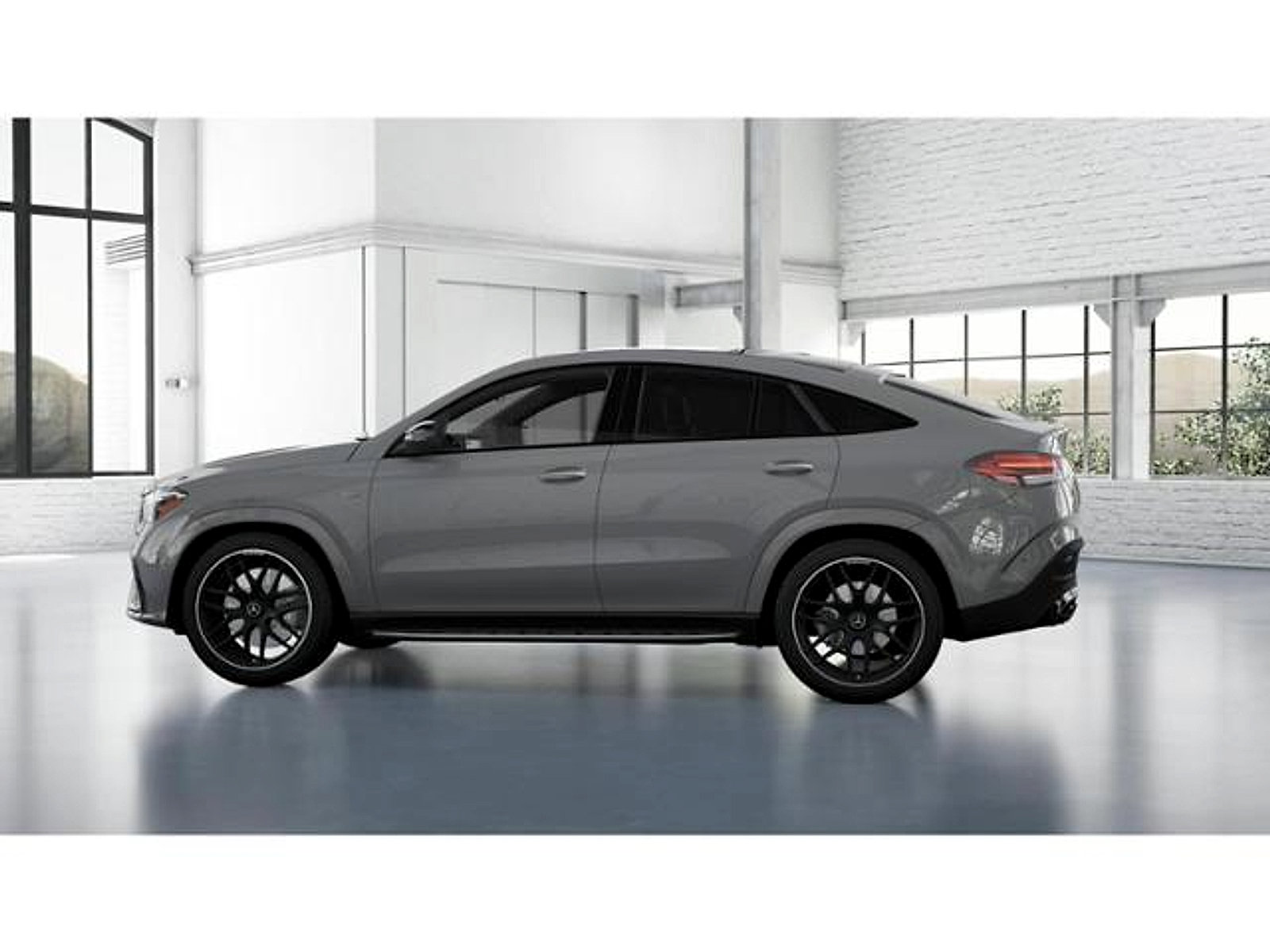 Used 2024 Mercedes-Benz GLE 53 AMG 4MATIC Coupe image 32