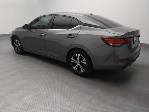 Used 2022 Nissan Sentra SV w/ Trunk Package FWD image 3