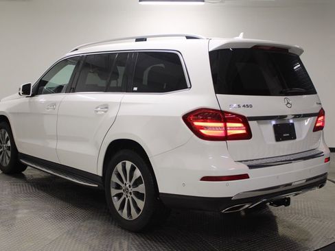 Used 2018 Mercedes-Benz GLS 450 GLS 450 image 3