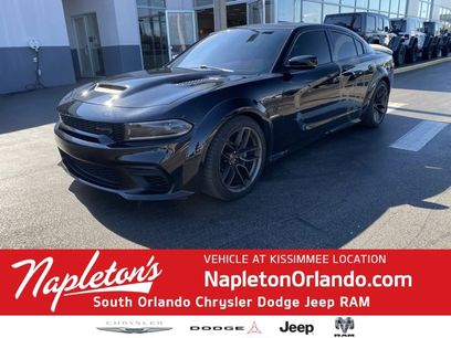 Used 2022 Dodge Charger SRT Hellcat w/ Harman/Kardon Audio Group
