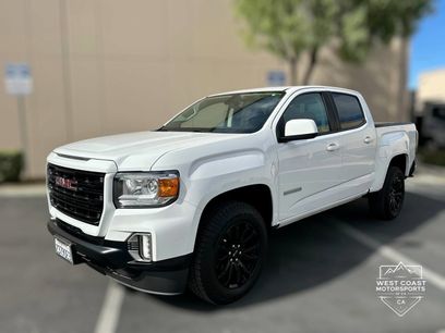 Used 2021 GMC Canyon Elevation w/ Trailering Package