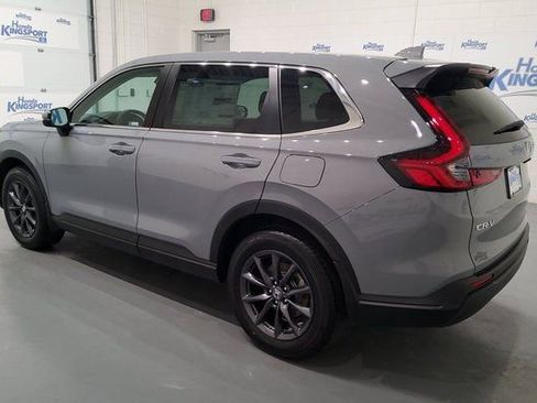 New 2026 Honda CR-V EX-L image 4