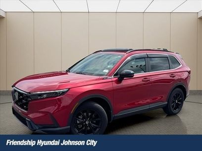 Used 2025 Honda CR-V Sport-L