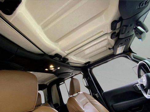 Used 2022 Jeep Gladiator Rubicon w/ Trailer Tow Package image 22