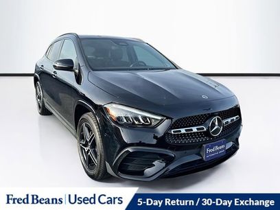 Used 2024 Mercedes-Benz GLA 250 4MATIC