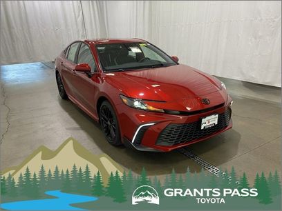 New 2026 Toyota Camry SE w/ Convenience Package