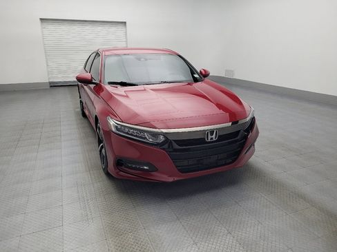 Used 2018 Honda Accord Sport image 14