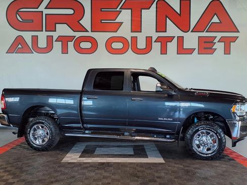 Used 2022 RAM 2500 Tradesman AWD/4WD image 1