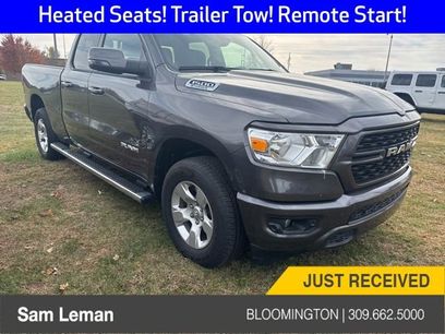 Used 2024 RAM 1500 Big Horn