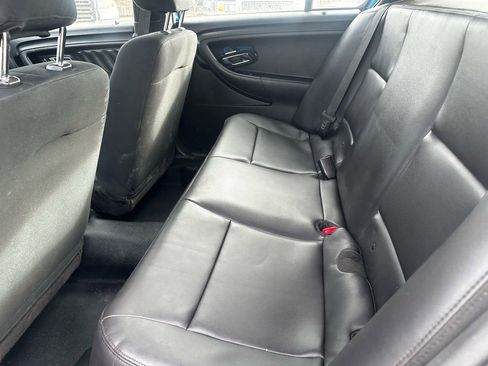 Used 2014 Ford Taurus Police Interceptor AWD image 26