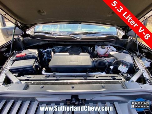 Certified 2026 Chevrolet Silverado 1500 Custom Trail Boss image 50