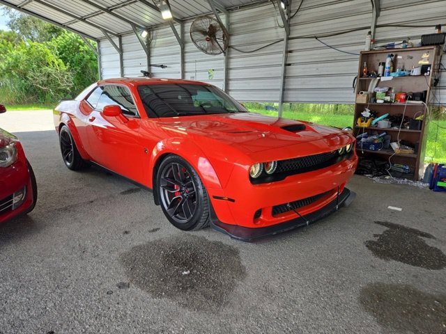 Used 2022 Dodge Challenger R/T Scat Pack RWD image 8