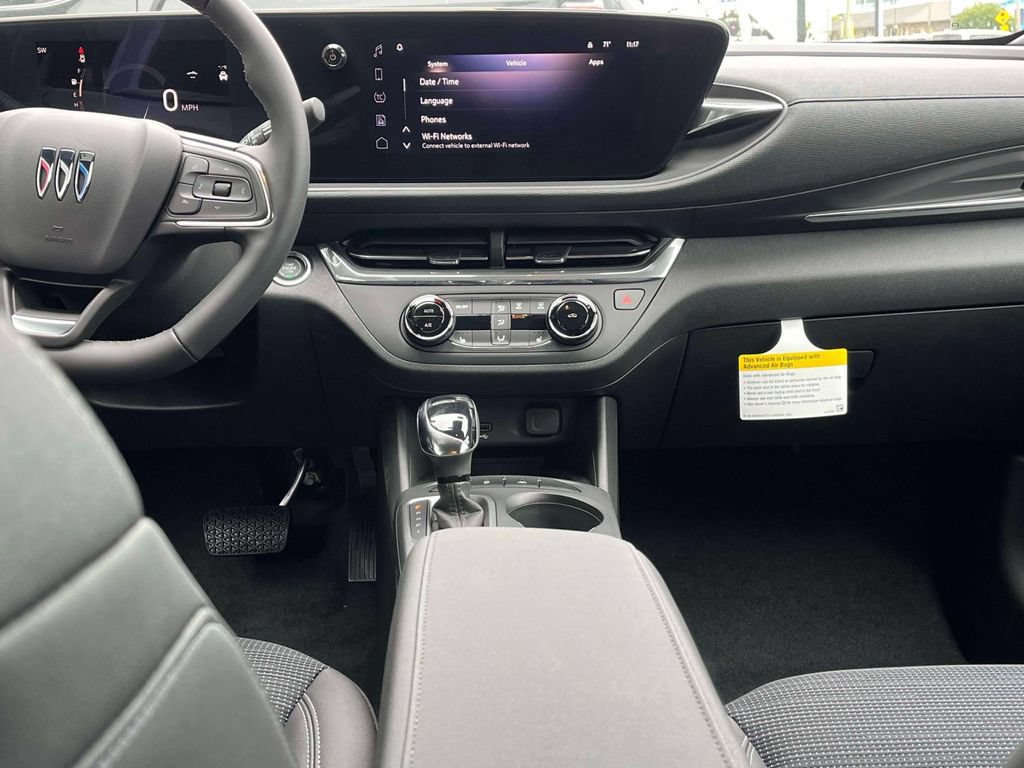 New 2026 Buick Envista Preferred w/ Convenience I Package FWD image 13